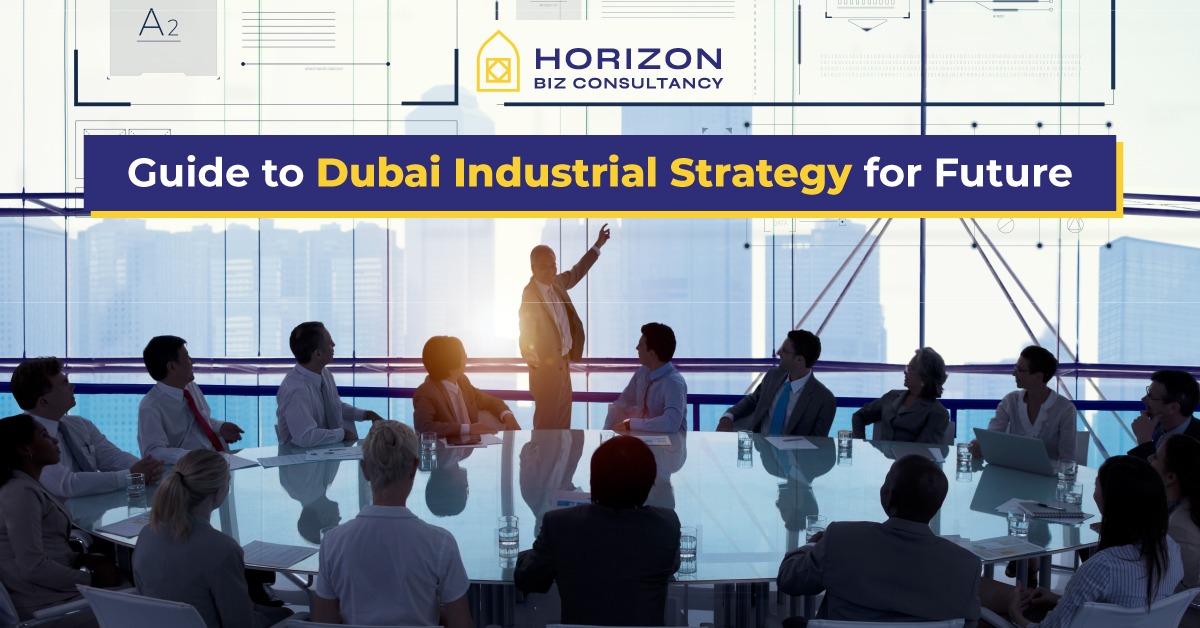 Guide to Dubai Industrial Strategy for Future
