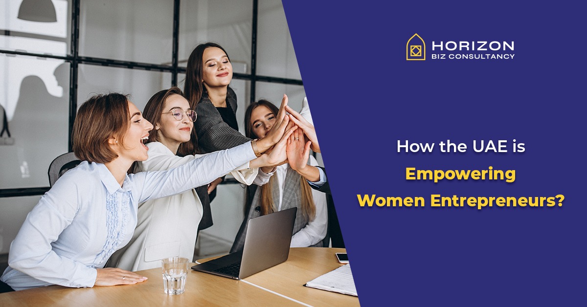 How the UAE is Empowering Women Entrepreneurs