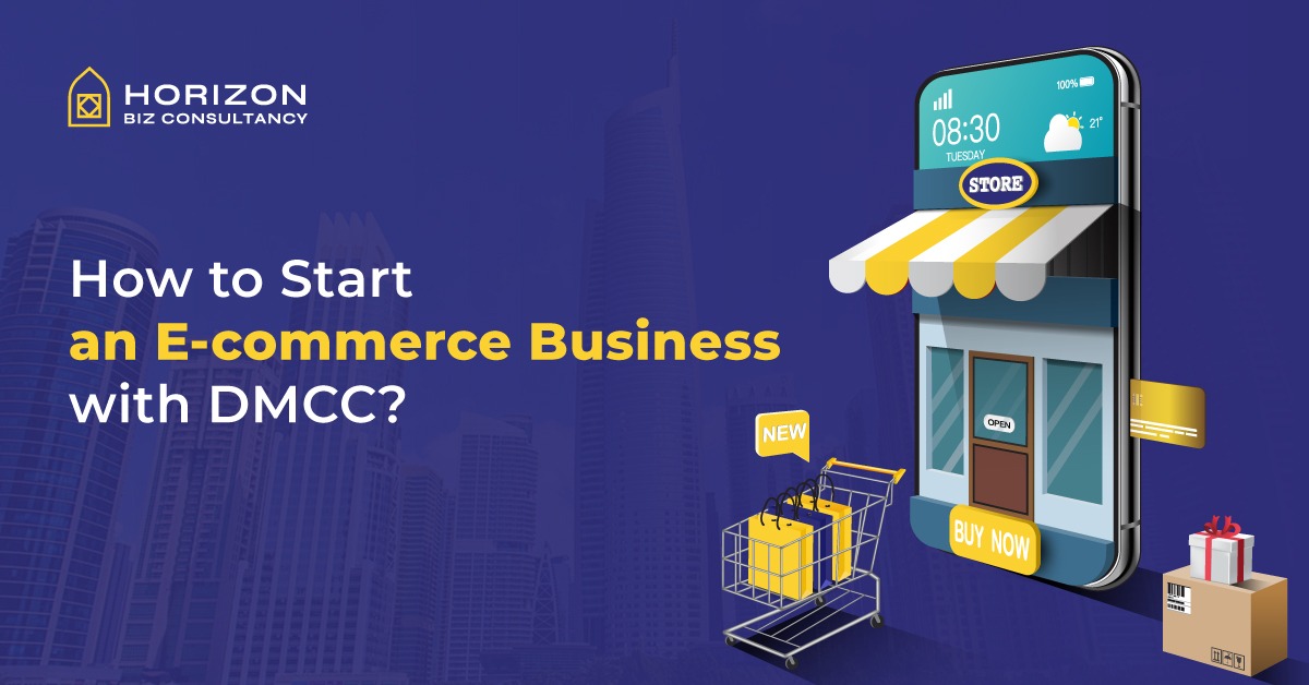 How to Start an E-commerce Business with DMCC