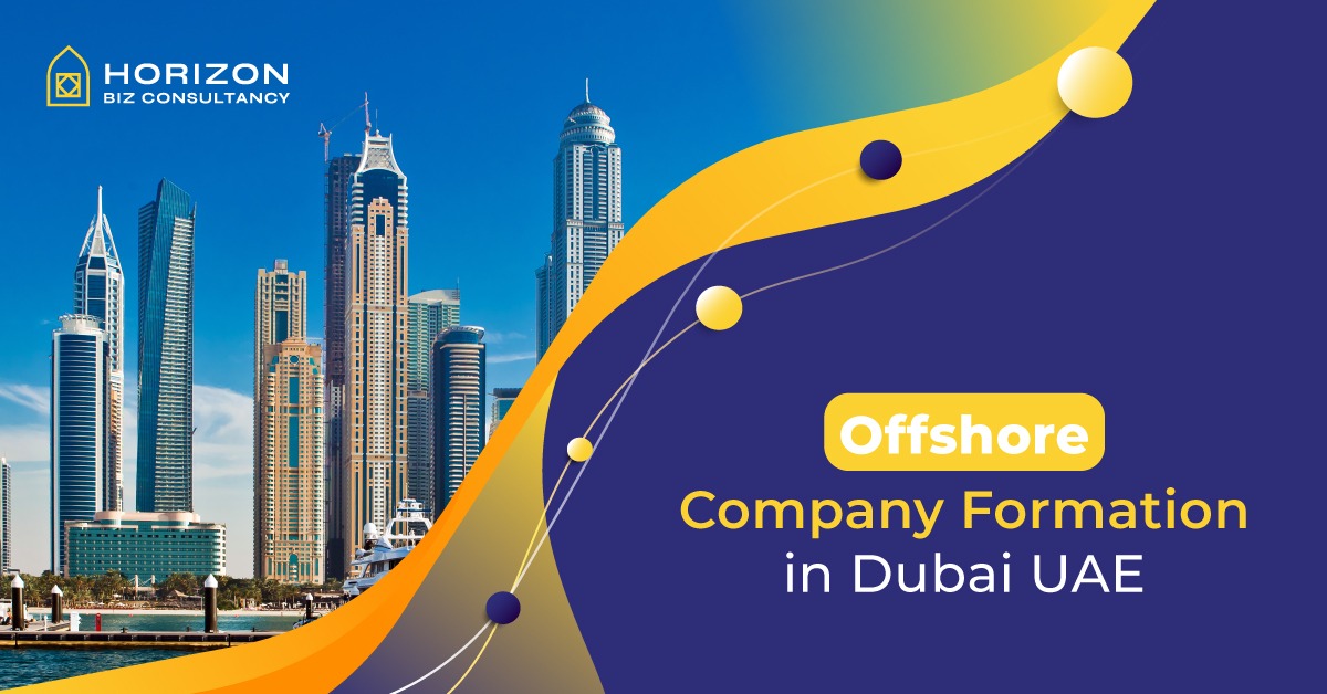 Offshore Company Formation in Dubai UAE
