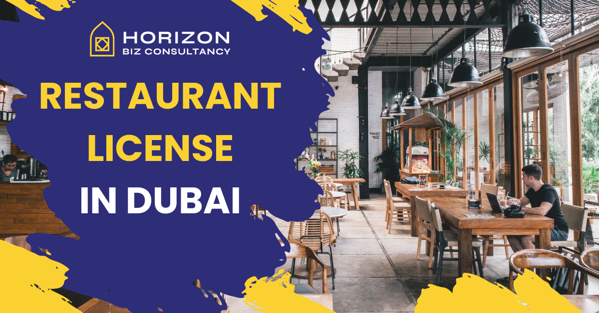 Restaurant License in Dubai