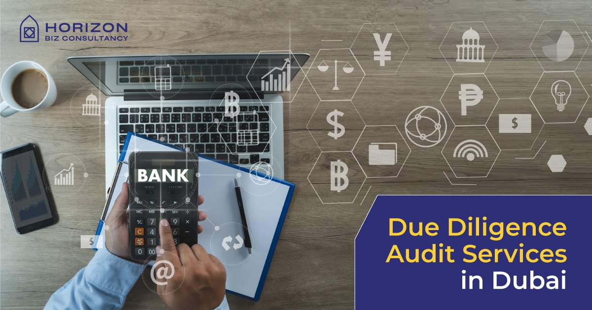 Due Diligence Audit Services in Dubai 2021