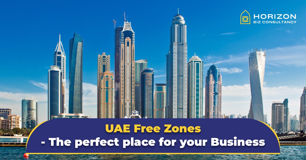 UAE Free Zones The Perfect place for your Business