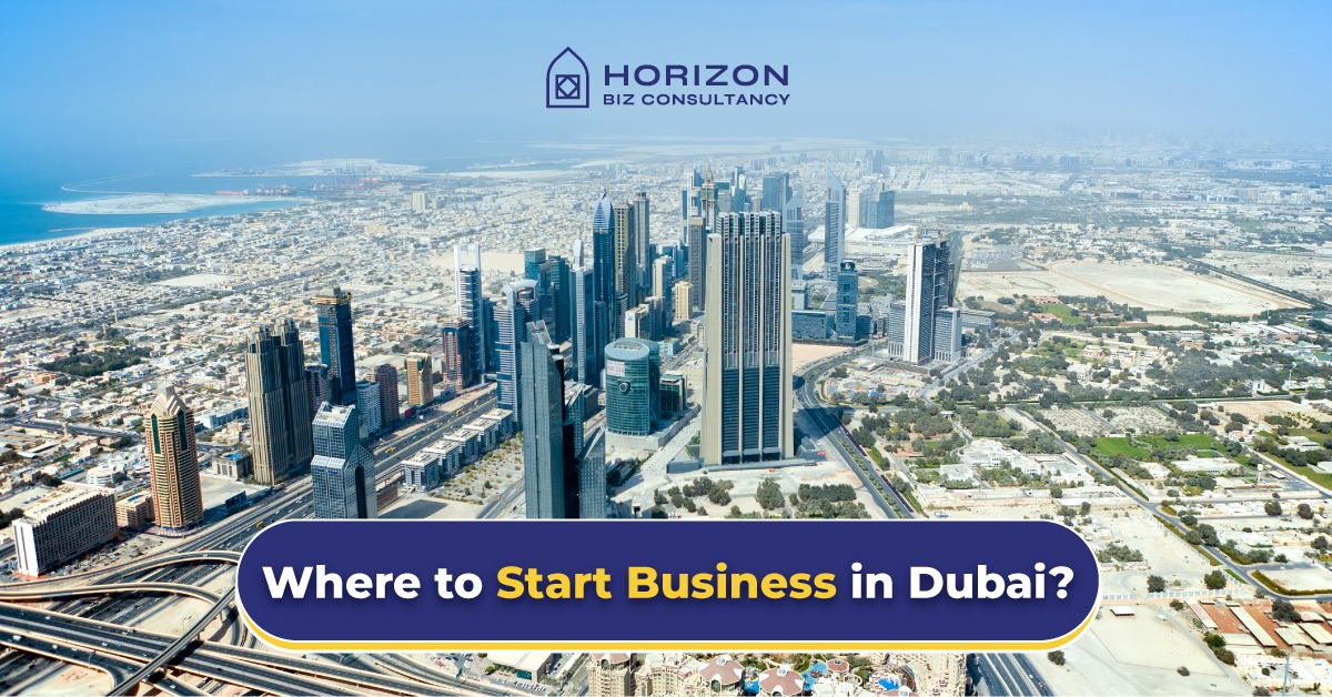 Start Business In Arabian Ranches Dubai