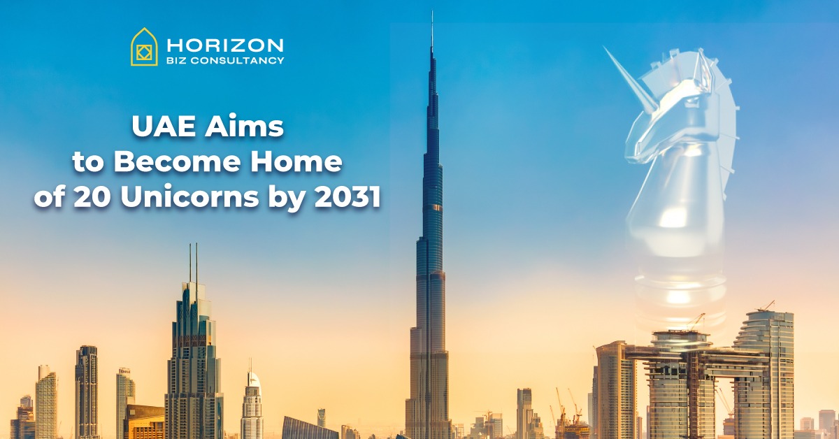 UAE aims to become Home of 20 Unicorns by 2031