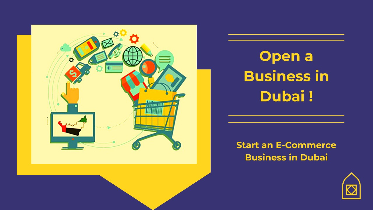 Start Ecommerce Business in Dubai From Delhi