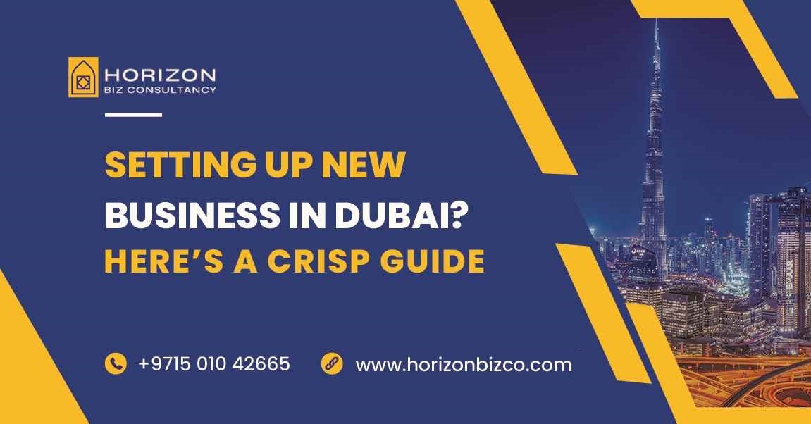 Dubai Business Setup Guide