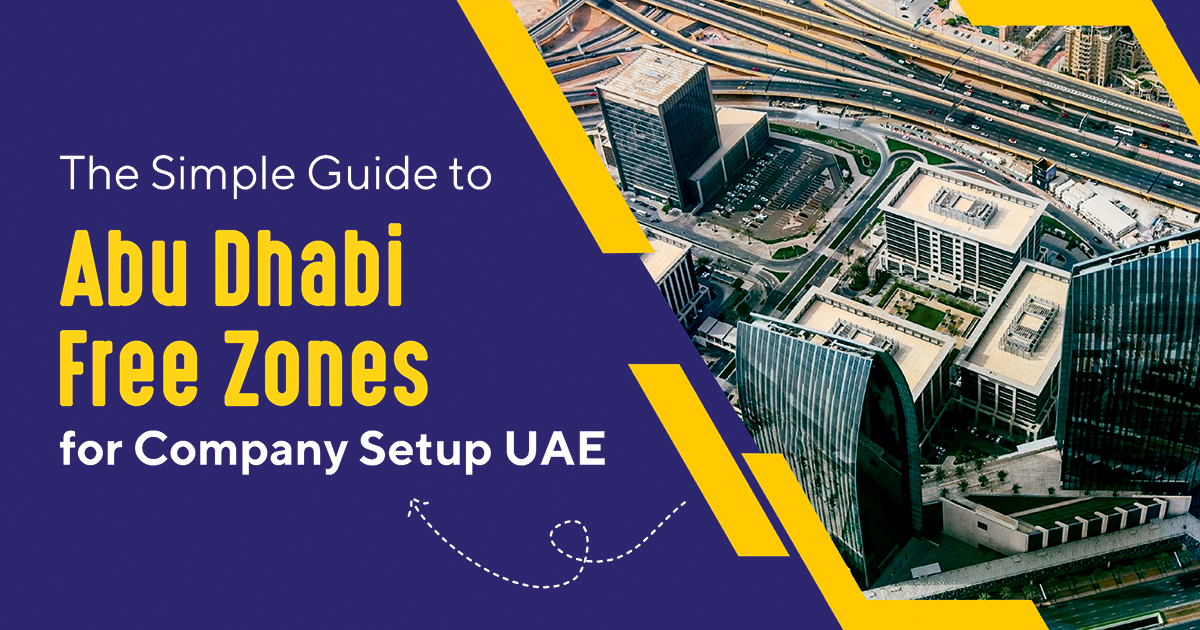 Free Zone Abu Dhabi Company Setup