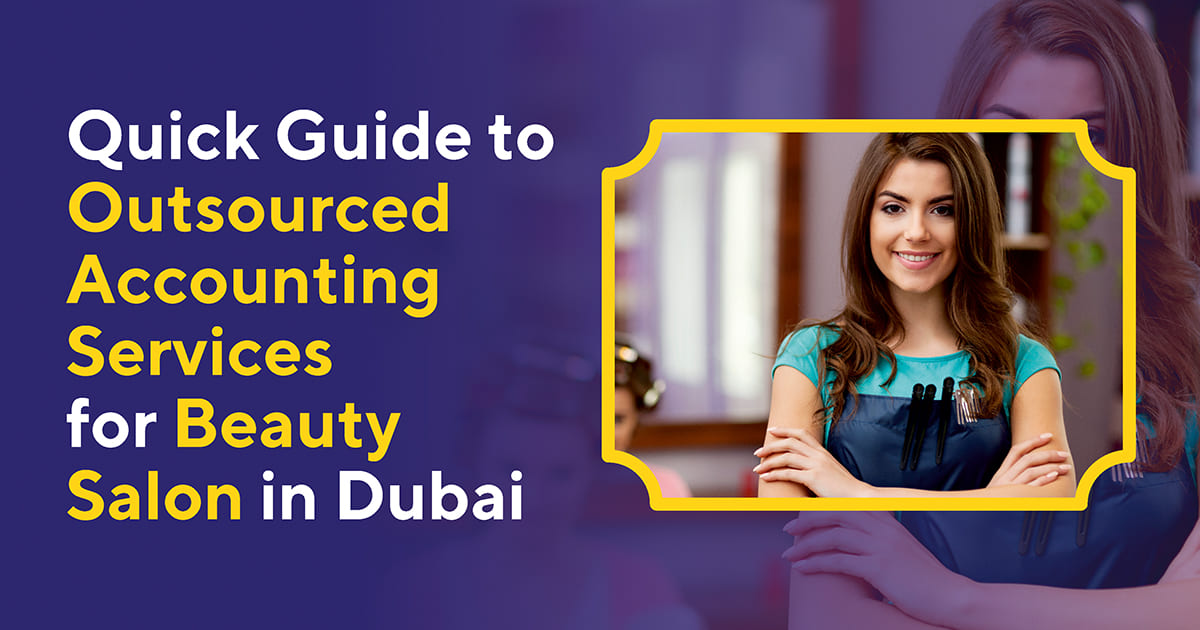 Accounting Services for Beauty Salon in Dubai