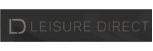 An image showing a logo of a company called 'DLEISURE DIRECT'