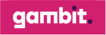 An image depicting a logo of a company named 'gambit'