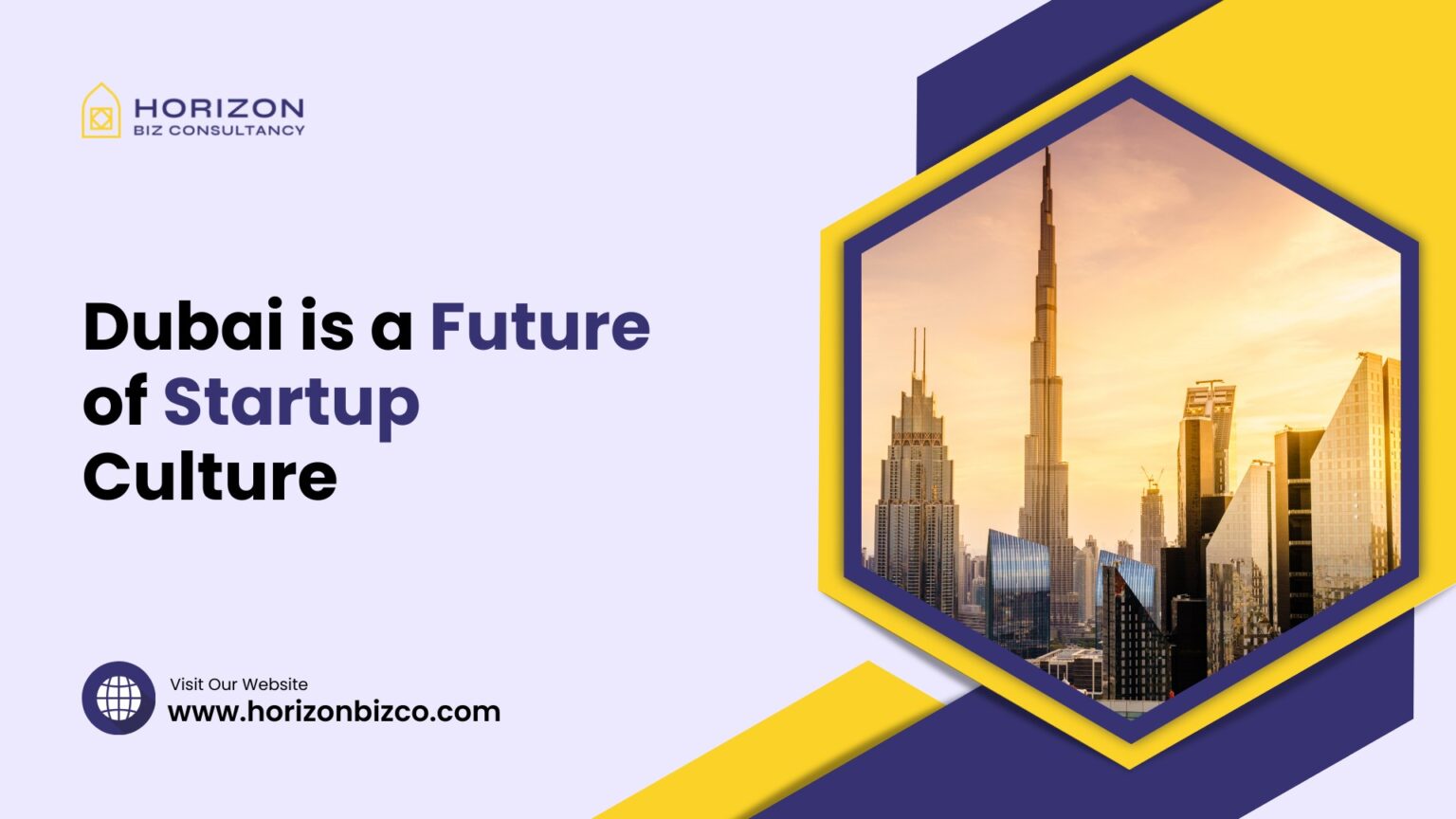 Dubai is a Future of Startup Culture