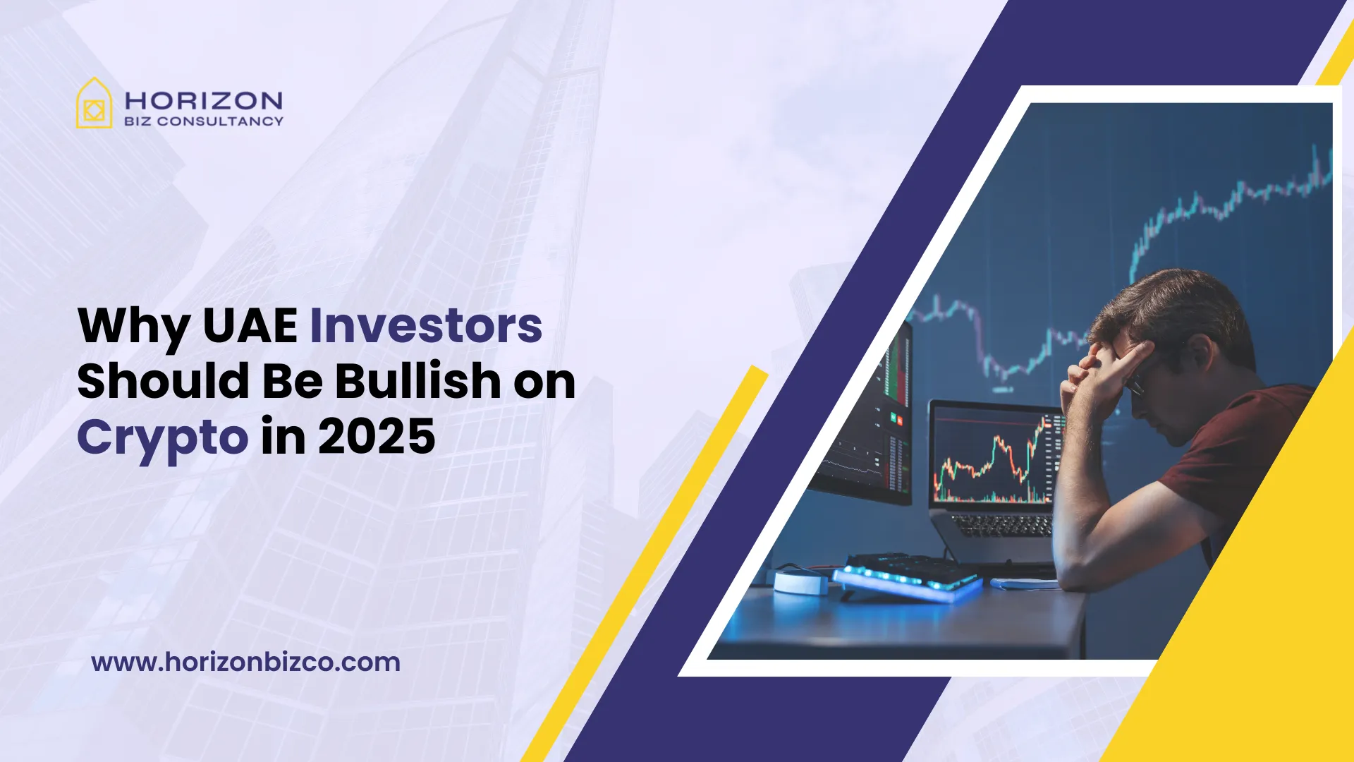 Why UAE Investors Should Be Bullish on Crypto in 2025 - Horizonbizco