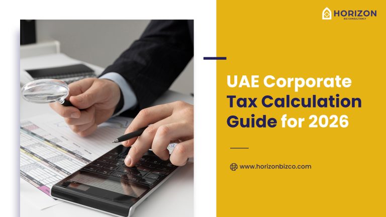 image of corporate tax calculation in 2026