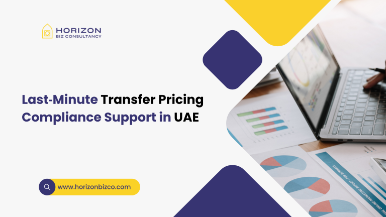 this image presenting last miniute transfer pricing complience support