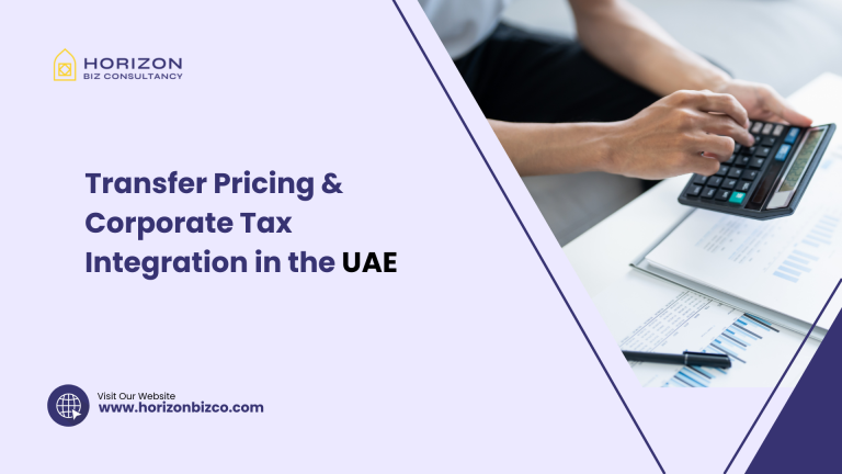 image representation of "transfer pricing & corpotate tax integration"