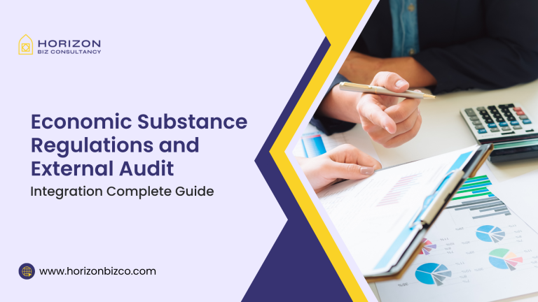 image is presenting a "esr regulations and external audit integration"