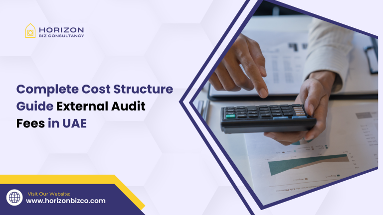 this featured image shows "external audit fee structure"