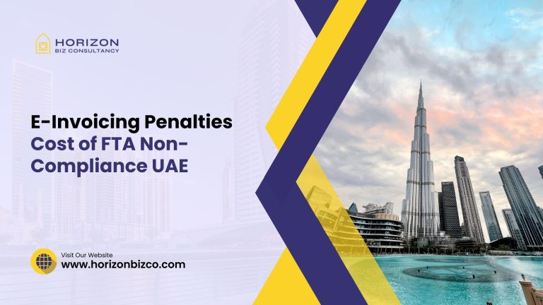 this featured image is representing "E-Invoicing Penalties"