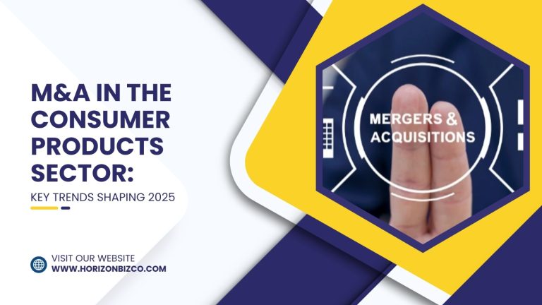 this image represents "Key Trends Shaping in the M&A"