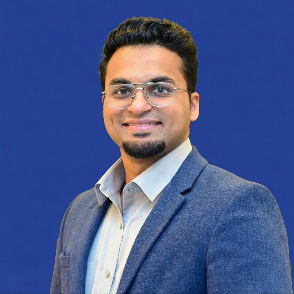 Shameem Webinar Speaker